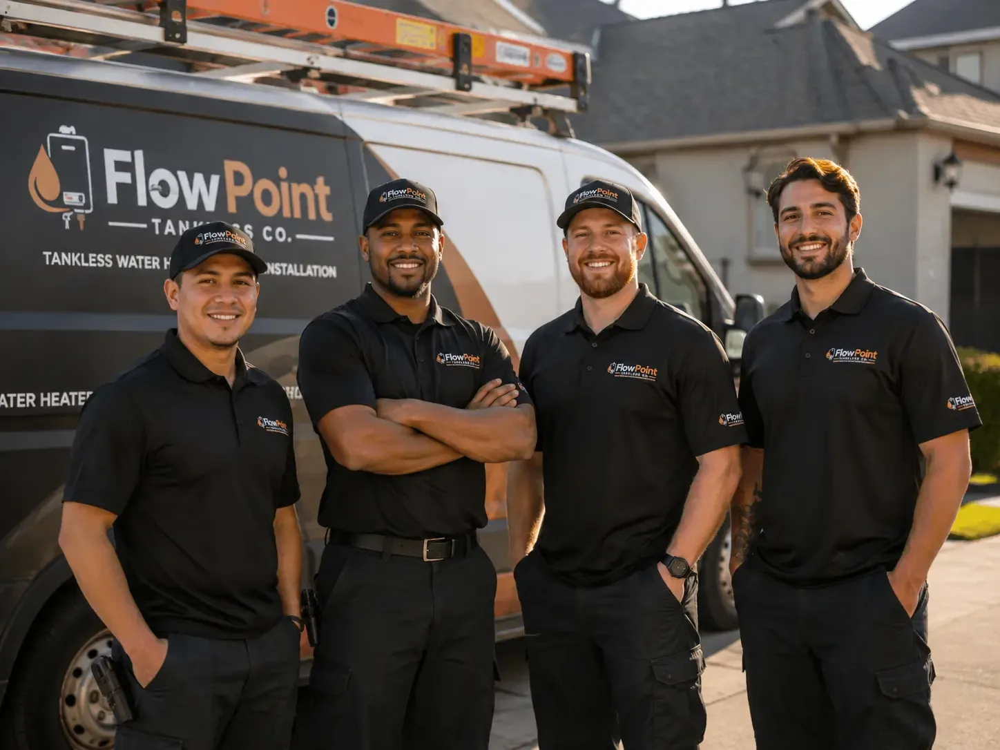 Tankless Water Heater Installation company in Dublin, VA