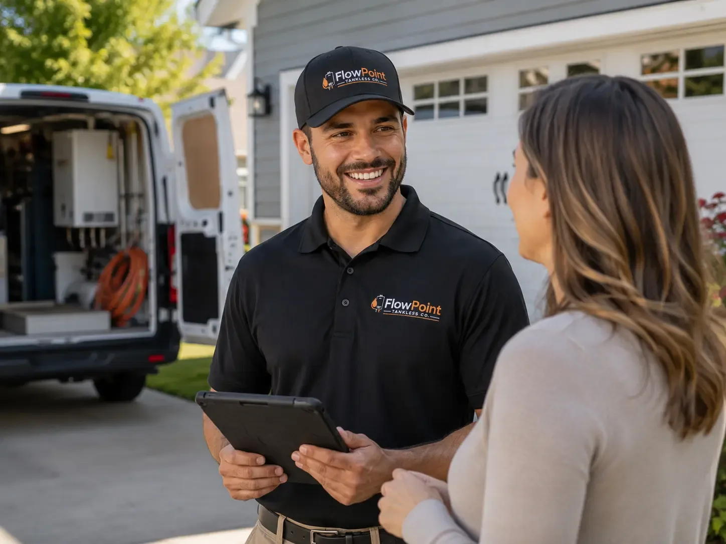 Tankless Water Heater Installation Dublin, VA FAQs